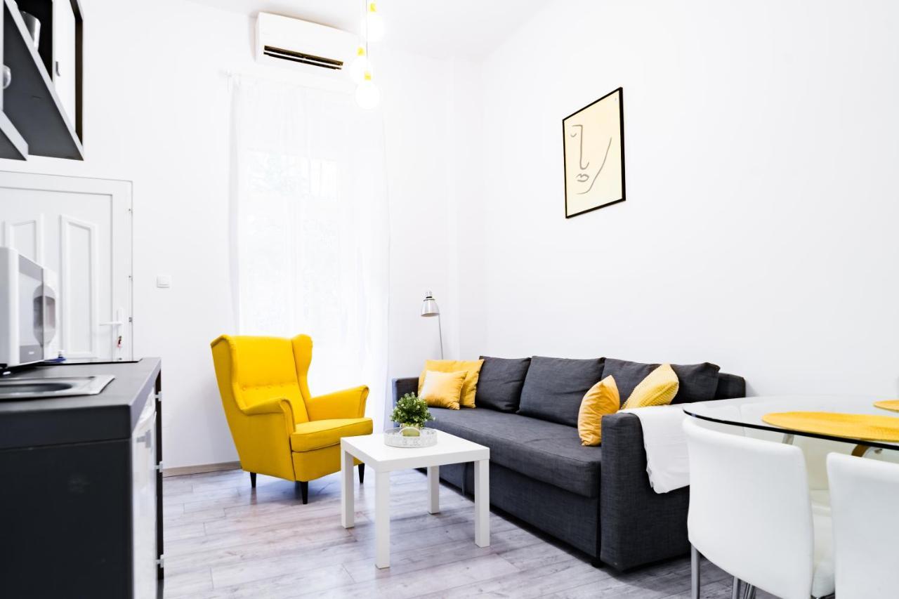 Twin Apartment — Fotók 1